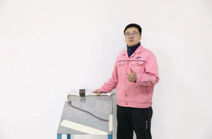 防水試驗臺